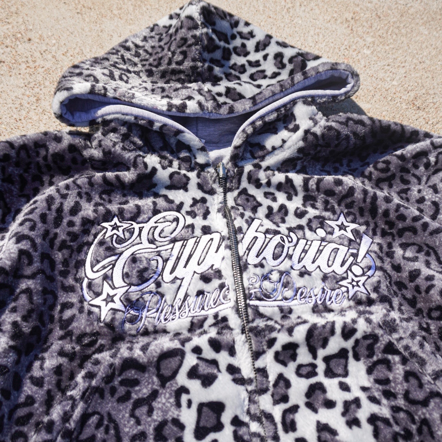 Snow Leopard