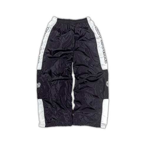 Euphoria! Summer Mesh Track Pant - Black