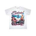 "Miami" Tee - White