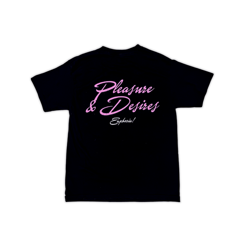 "Pretty Girls" Tee - Black