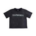 "Diamond" Tee - Grey