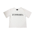 "Diamond" Tee - White