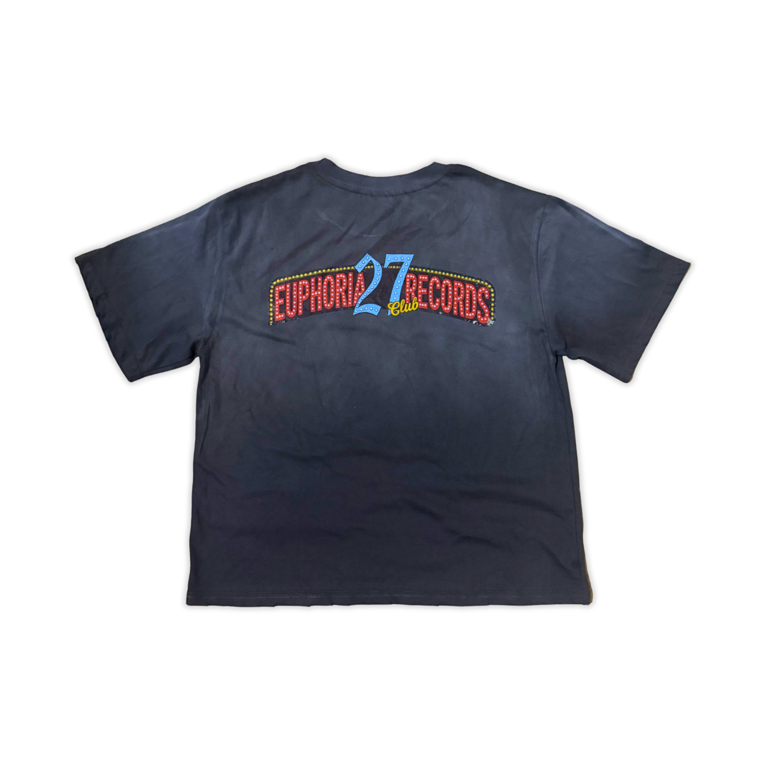 "Forever 27" Tee - Grey