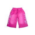 “Iced” Long Shorts - Pink