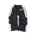 “Mesh” Track Pant - Black